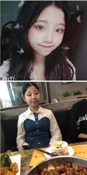 妹子,我还以为你没穿裤子呢,仔细看才发现是这个颜色,真是任性