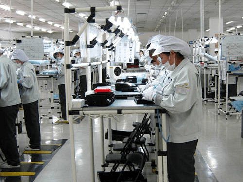 电子厂普工的工作内容是什么
