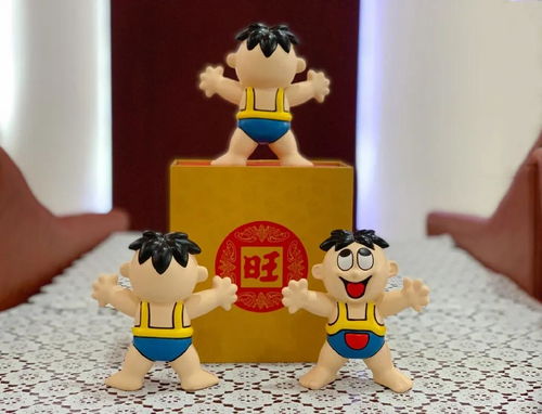 旺旺出口罩了 还出一系列可可爱爱的家具