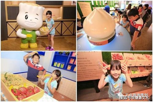 总有人陪你奇奇怪怪,可可爱爱 台湾奇美食品幸福工厂