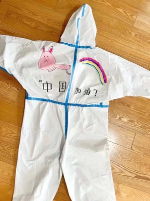 一线战疫·康桥镇|"我和儿子去吧!"