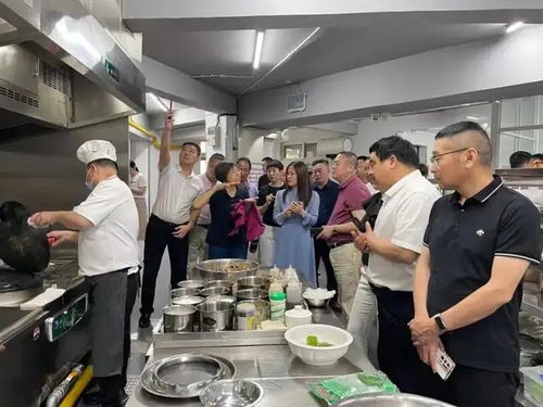 历时四天 走访四市 驻马店餐协考察交流之旅圆满收官